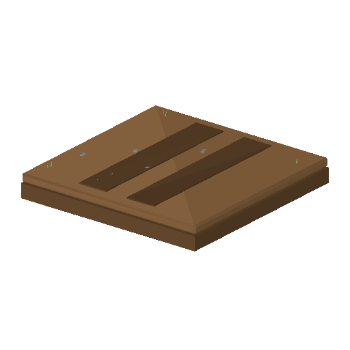 Terrain Dirt Path 01