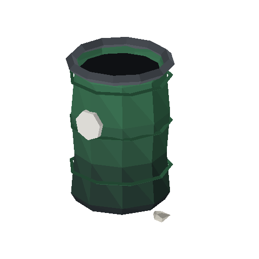 Trash Bin 01