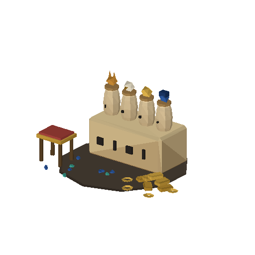 Treasure Hoard