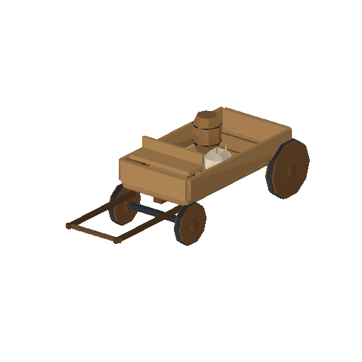 Veh Horse Cart 01