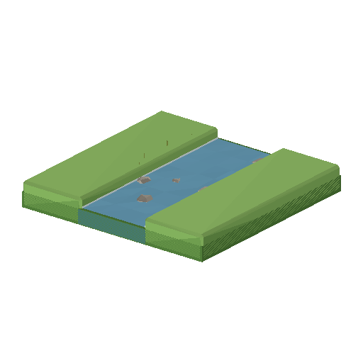 Water Stream 01