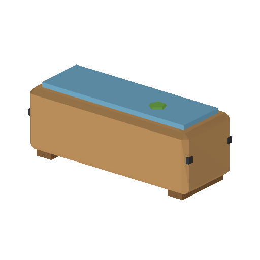 Water Trough 01