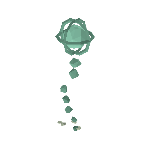 Low-poly Theme-Special 3D model: Willowisp Glow